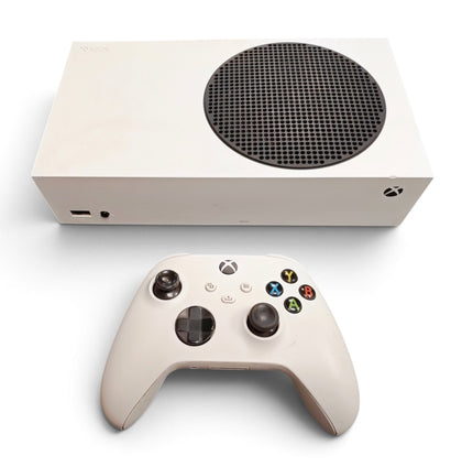 Microsoft XBox Series S Digital Console 512GB White**Unboxed**