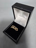 9ct GOLD RING 375 2.5G 18'' Size Q