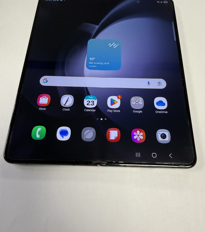 Samsung Galaxy Z Fold5 256GB - BLACK.