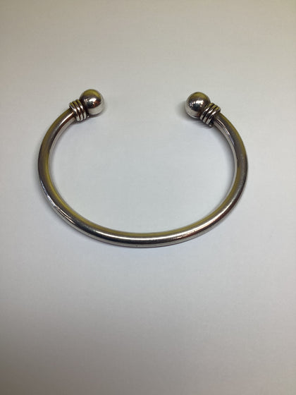 925 Silver Bangle