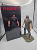 Hollywood Collectibles Group 12" Rambo Statue – Sylvester Stallone – Limited Edition – Boxed