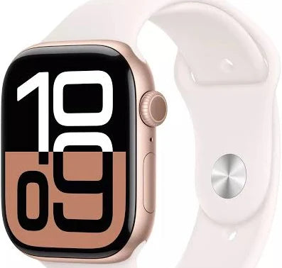 Apple Watch Series 10 - Aluminium - 46mm - Rose Gold - LTE - A3003 ** Boxed **