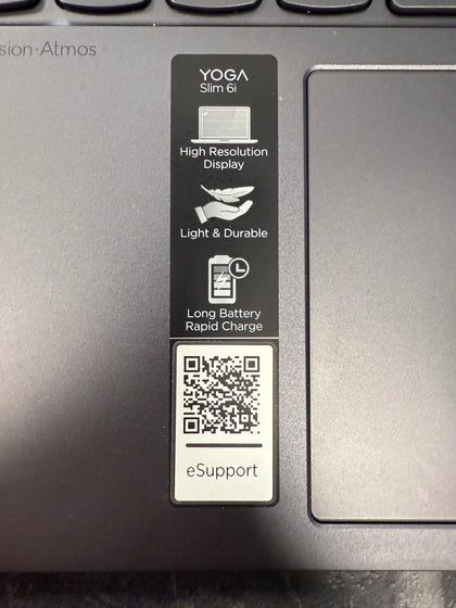 Lenovo Yoga Slim 6 14IRH8 14