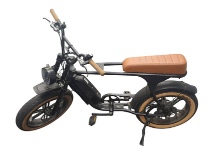 B98 Electric Hybrid Bike