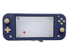 Blue Nintendo Switch Lite Console & Official Charger