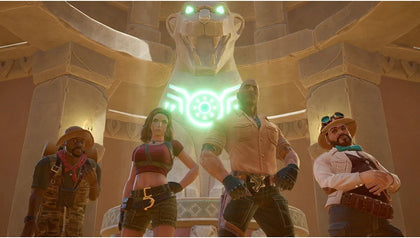 Jumanji The Video Game PS4