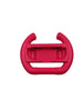 Nintendo Switch Accessories: Racing Wheel Case for JoyCon, Pink