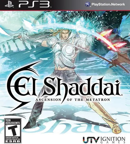 El Shaddai: Ascension Of The Metatron