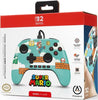 PowerA Mario Time Wired Controller