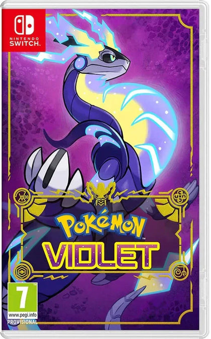 Nintendo Switch Pokémon Violet