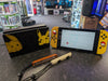 Nintendo Switch Pokémon Pikachu Version Console