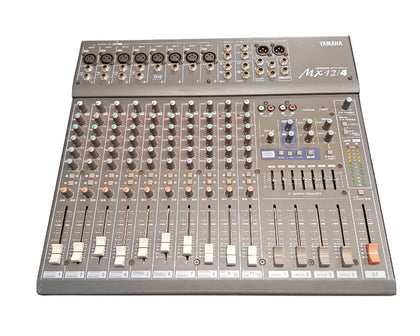 Yamaha MX 12/4 Mixing Console**Unboxed** COLLECTION ONLY