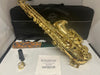 Windcraft WAS 100 Alto Saxophone + Carry case