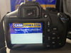 Canon EOS 1300D Bundle