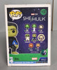Funko Pop! Marvel She Hulk 1130 Hulk **Collection Only**