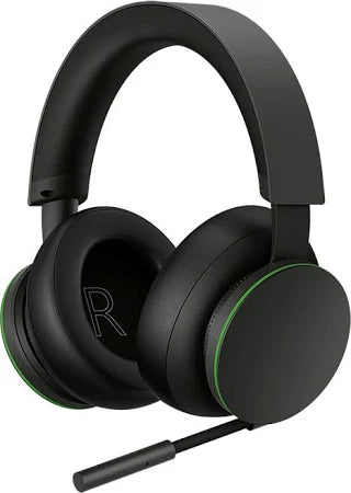 Microsoft Xbox Wireless Headset.