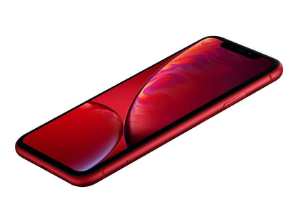 Apple 128GB Red iPhone XR