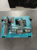 Makita HR166DSMJ 12V MAX CXT Brushless SDS-Plus Rotary Hammer Set