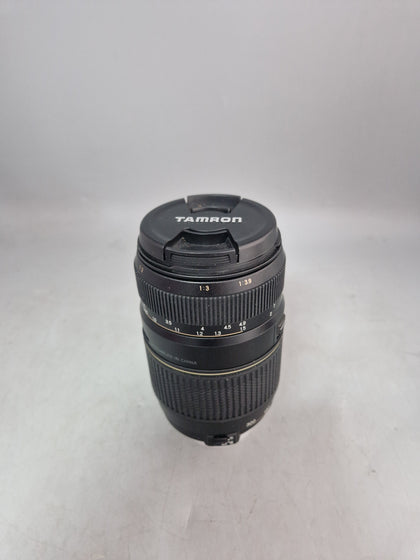 Tamron AF 70-300mm F4-5.6 Macro (Nikon).