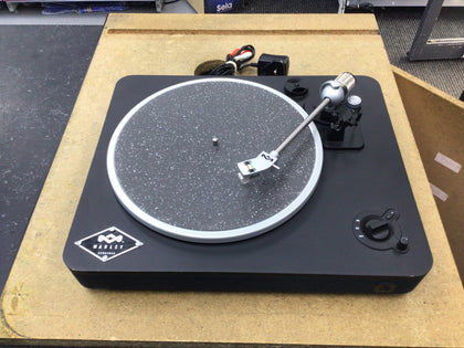 House of Marley Record Player