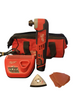 Milwaukee - C12 MT-0 Compact Cordless Multi-Tool 12V