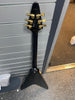 EPIPHONE GIBSON GOTHIC FLYING V GUITAR (NOT BOXED)