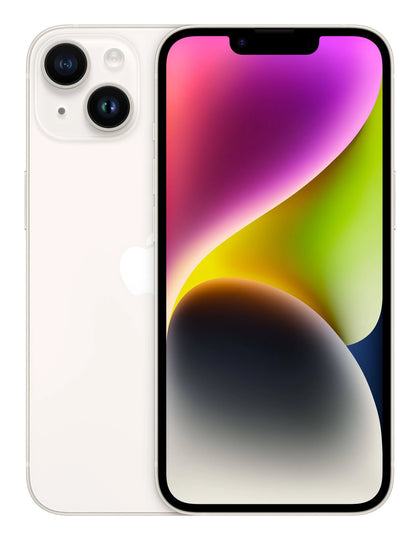 Apple iPhone 14 - 128GB - Starlight 85%