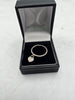 pandora lock charm ring
