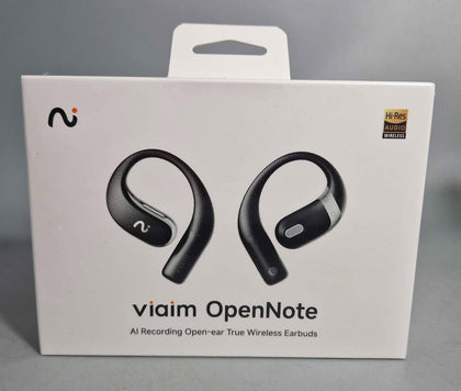 VIAIM Opennote professional AI Recording wireless earbuds