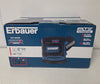 Erbauer eri1105sdr  Brushless Cordless Random Orbit Sander with charger & Battery boxed