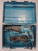 Makita HR2630 240V Hammer Drill In Case