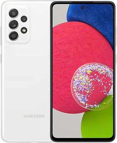 Samsung M52 5g - 128GB - White ** Any Network **