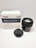 Sigma 56mm F1.4 DC DN Contemporary Lens Canon Fit
