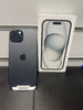 Apple iPhone 15 128GB Black, Unlocked