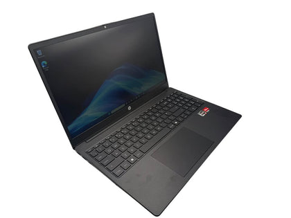 HP 15-FC0057 LAPTOP, RYZEN 5 7520U, 8GB RAM, 512GB SSD, W11