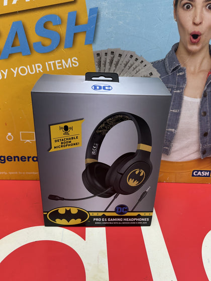 BATMAN PROG1 GAMING HEADPHONES