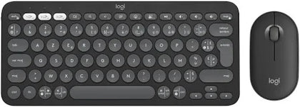 Logitech Pebble 2 Combo Keyboard Mouse