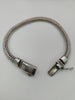925 Silver Bracelet 33G Weight 8" Length Hallmarked and tested