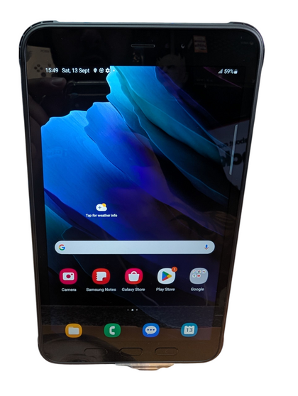 Samsung Tab Active 3 Wi-Fi 64GB - Black