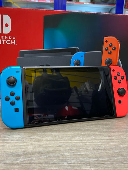 Nintendo Switch - Boxed