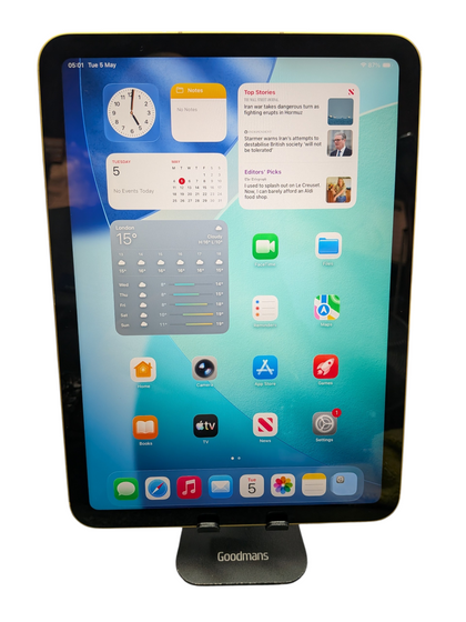 Apple iPad A16 WiFi/E-Sim Yellow  128gb