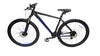 Carrera Hellcat Large Frame Mountain Bike - Men's, Blue / Black, 20" Frame/29"Wheels/14 Speed