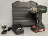 Parkside 20V Cordless Vehicle Impact Wrench PASSK 20-Li B2 ( + 2.0ah Battery, Charging Station ) & Case