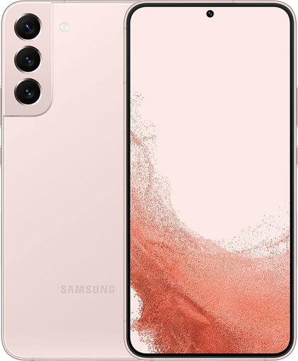 Samsung Galaxy S22 Plus 5G 128GB Pink Gold
