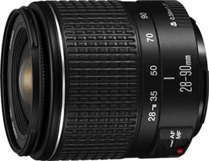 Canon EF 28-90mm f/4-5.6 USM Black Lens