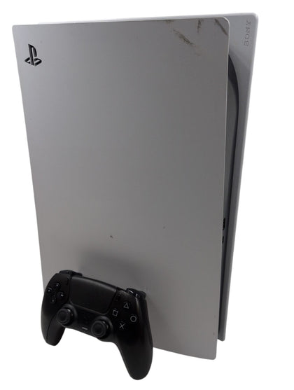 Sony PlayStation 5 Original Digital Edition with PS5 Black Controller