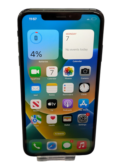 APPLE IPHONE XS MAX MOBILE SPACE GREY