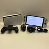 Nintendo Switch OLED Console 64GB in White