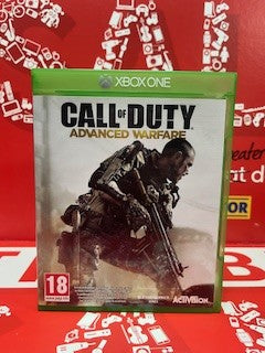 Call of Duty - Advanced Warfare - Xbox One