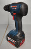 Bosch Professional GSB 18V-55 Brushless Combi Drill Inc 2x 4.0Ah Batts